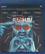 Raman Raghav 2.0 Hindi Blu Ray
